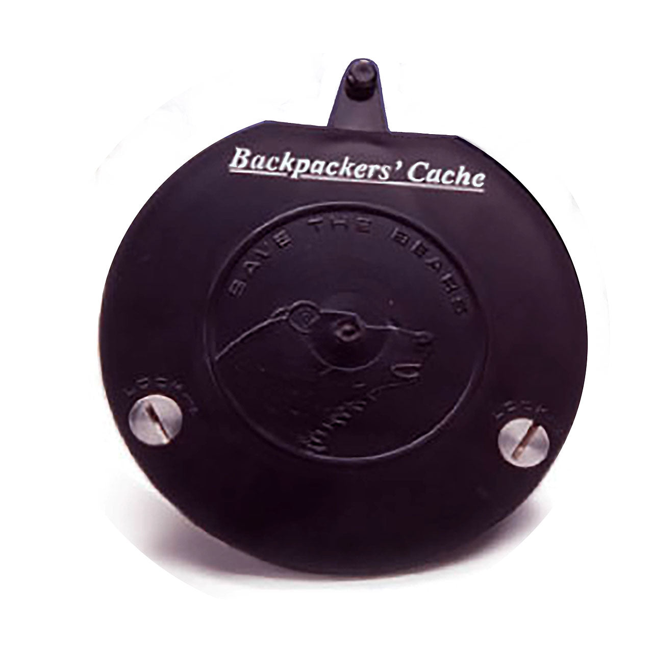 Backpackers Cache Replacement Lid