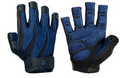 Bioform 131522 real leather Black/Blue, Medium