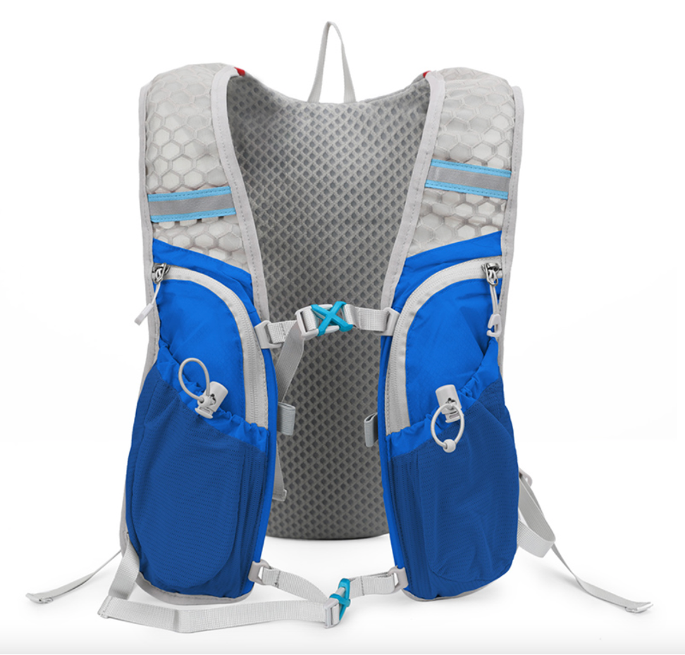 Happy Moose Fast Forward Ultra Light Race Vest with 1.5 Liter Bladder