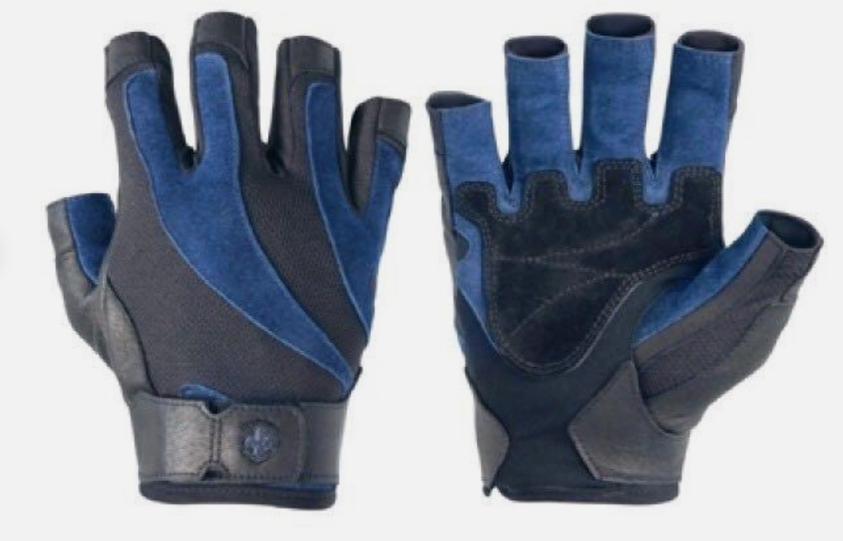 Bioflex 134542 Real Leather Black/Blue