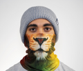 Phunkshun Rasta Lion Gaiter