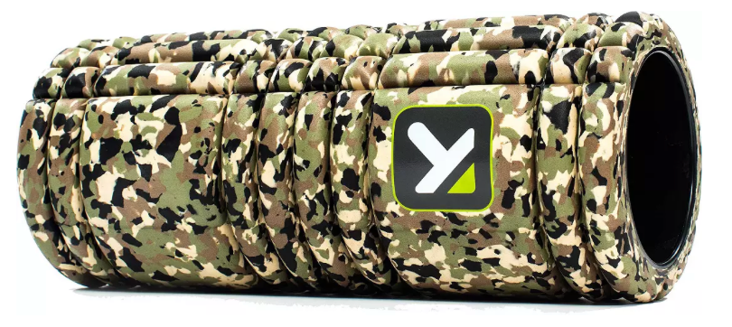 Triggerpoint Grid 13 inch foam roller - Camo