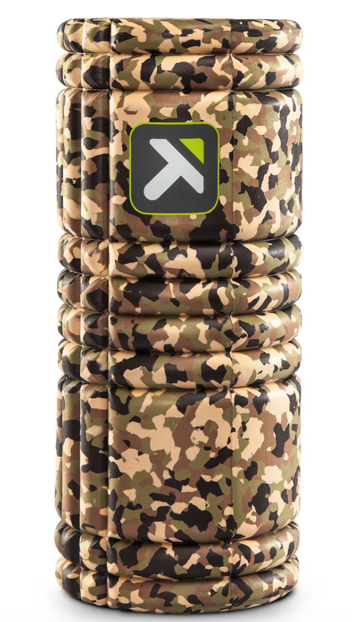 Triggerpoint Grid 13 inch Foam Roller - Camo
