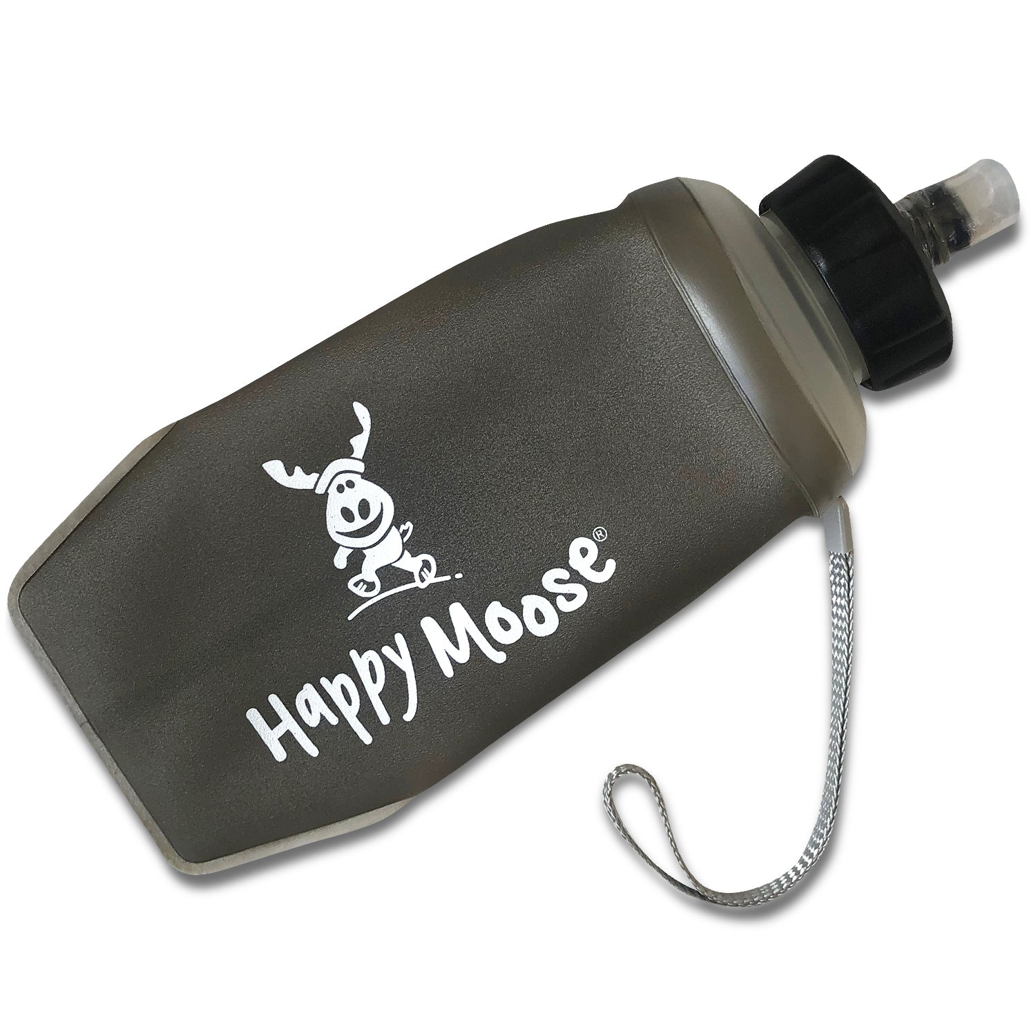 Soft 500ml Running Flask by Happy Moose