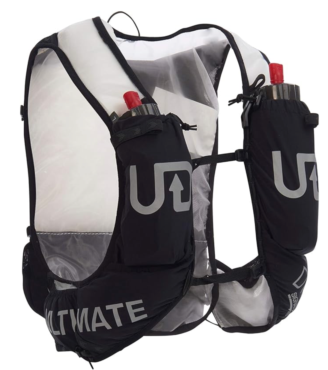 Ultimate Direction Womens Halo Running Vest Vest Black, Size Large