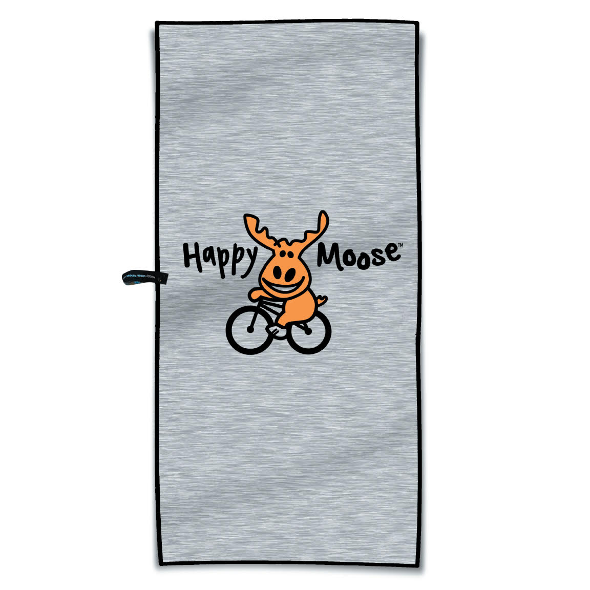 Super Absorbent Bike Workout Towel – by Happy Moose
