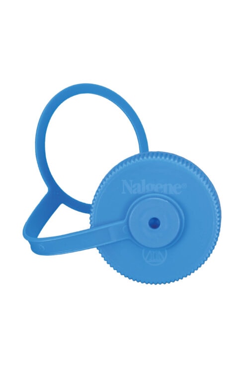 Nalgene 32 oz Replacement Lid in Blue
