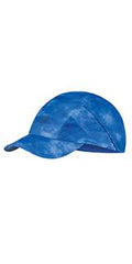Buff Pro Run Cap Atmos Blue