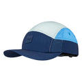 Buff 5 Panel Go Cap in Domus Navy