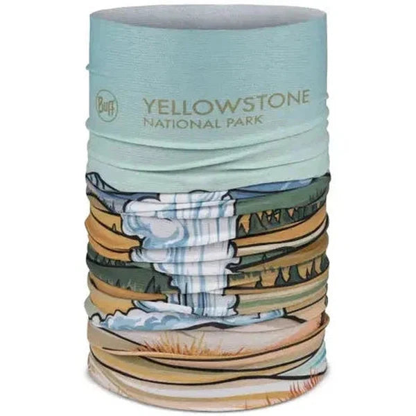 Buff Coolnet UV National Parks Yellowstone