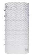 Buff Coolnet UV Chevron Light Grey