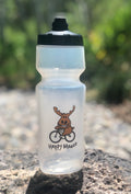 Happy Moose 22oz Water Bottle