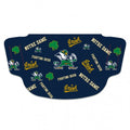 Notre Dame Face Mask Cover