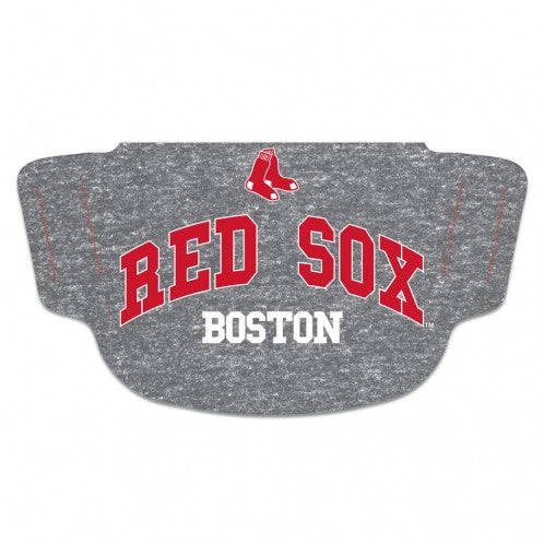 Red Sox Face Mask Cover