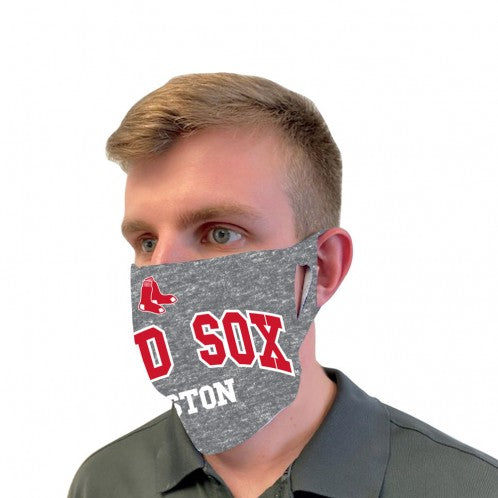 Red Sox Face Mask Cover