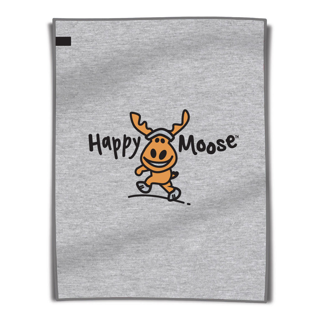Workout Towel for Runners Travel Towel – by Happy Moose