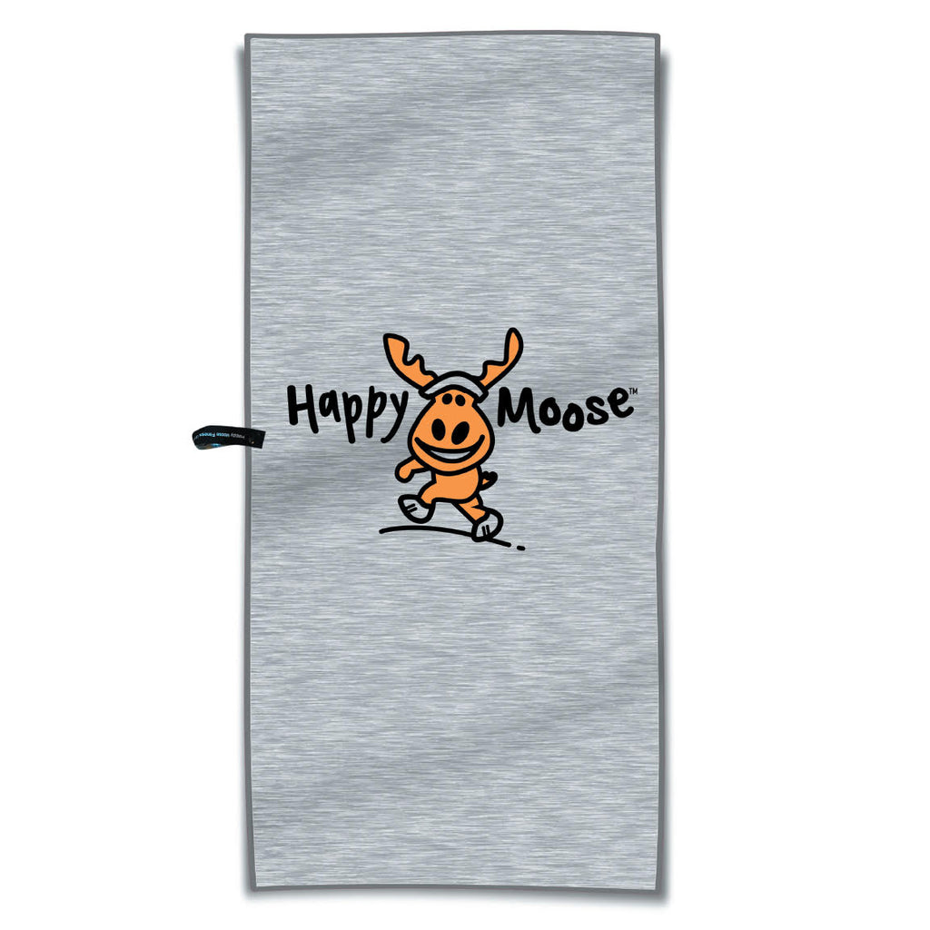 Workout Towel for Runners Travel Towel – by Happy Moose