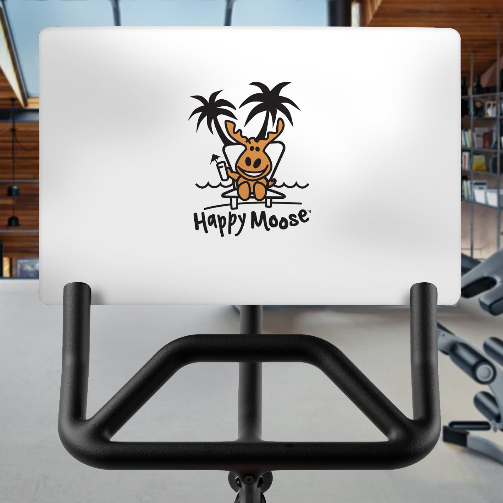 Screen Cover for Peloton Original Bike and Bike+ by Happy Moose