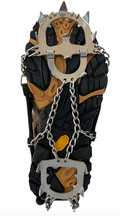 Traction Spikes for Walking on Snow and Ice – Happy Moose Ice Traction Trekkers