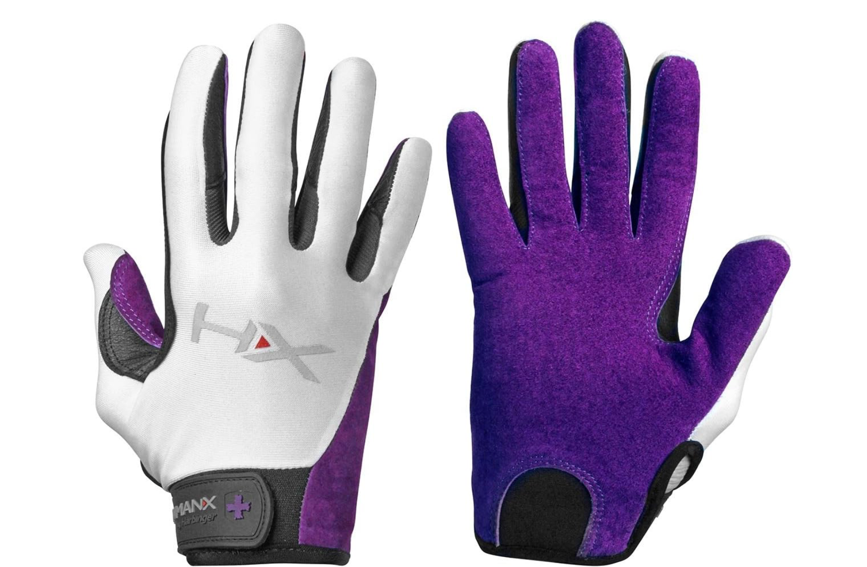 Women's X3 Competition Gloves, Purple, Medium
