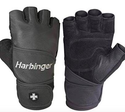 Harbinger Fitness Glove Size Chart